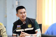 นายก อบจ.ตาก (นายกจอย) ประชุมร่วมกับ อบต.ยกกระบัตร พร้อมลงพื้นที่ติดตามโครงการ เสริมคันคลองป้องกันน้ำล้น และโครงการเสริมแนวคันดินกั้นน้ำวัง ในพื้นที่ ต.ยกกระบัตร อ.สามเงา