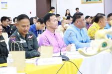 อบจ.ตาก ร่วมการประชุมหัวหน้าส่วนราชการฯ สังกัดกระทรวงมหาดไทย ครั้งที่ 8/2568 ประจำเดือนสิงหาคม