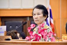 การประชุมสภาองค์การบริหารส่วนจังหวัดตาก สมัยสามัญ สมัยที่ 2 ครั้งที่ 3 ประจำปี พ.ศ. 2568 