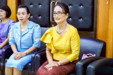 นายก อบจ.ตาก (นายกจอย) เป็นประธานเปิดโครงการประชุมสัมมนาผู้บริหาร ข้าราชการ ลูกจ้างประจำ และพนักงานจ้าง สังกัดองค์การบริหารส่วนจังหวัดตาก ประจำปีงบประมาณ พ.ศ. 2568