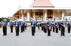 อบจ.ตาก กิจกรรมเนื่องในวันพระราชทานธงชาติไทย