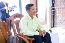 อบจ.ตาก สนับสนุนสื่อการเรียนการสอนแก่โรงเรียนแม่ปะวิทยาคม งบประมาณ 400,000 บาท